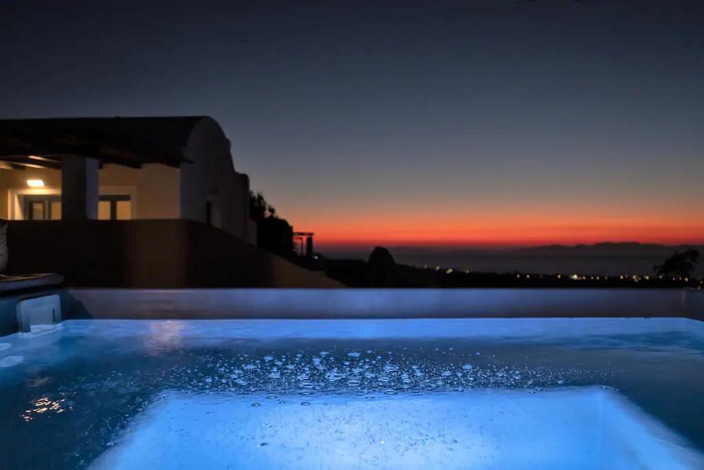 Gtk Santorini Oia Sunset Villas Tholos  Extérieur photo